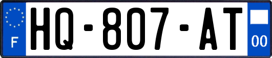 HQ-807-AT