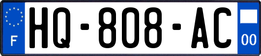 HQ-808-AC