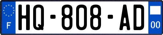 HQ-808-AD