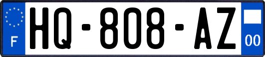 HQ-808-AZ