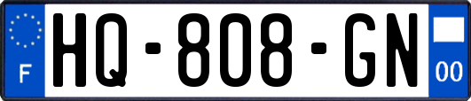 HQ-808-GN