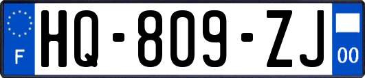 HQ-809-ZJ