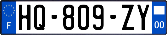 HQ-809-ZY