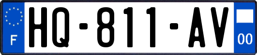 HQ-811-AV