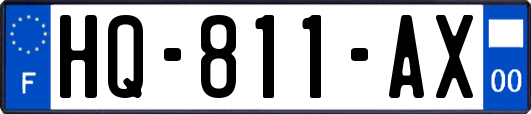 HQ-811-AX