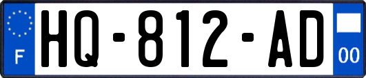 HQ-812-AD