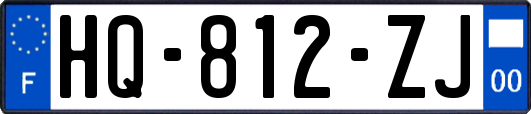 HQ-812-ZJ