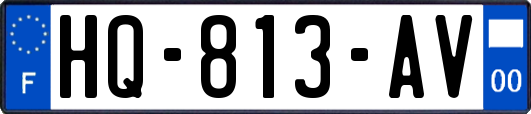 HQ-813-AV