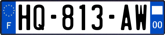 HQ-813-AW