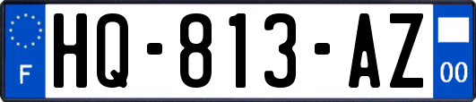 HQ-813-AZ