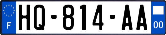 HQ-814-AA