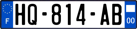 HQ-814-AB