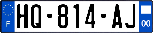 HQ-814-AJ
