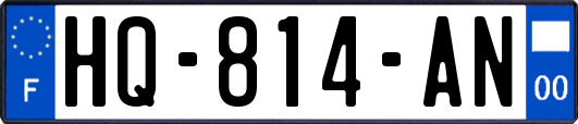 HQ-814-AN