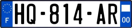 HQ-814-AR