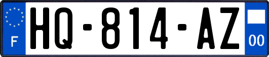HQ-814-AZ