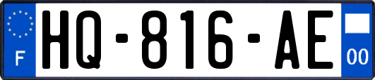 HQ-816-AE