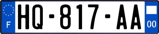 HQ-817-AA