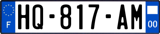 HQ-817-AM