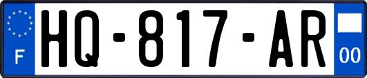 HQ-817-AR