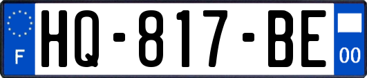 HQ-817-BE