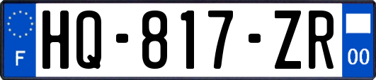 HQ-817-ZR