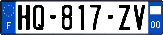 HQ-817-ZV