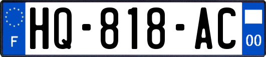 HQ-818-AC