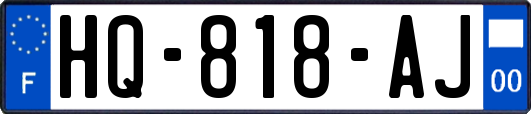HQ-818-AJ