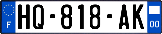 HQ-818-AK