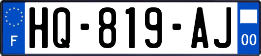 HQ-819-AJ