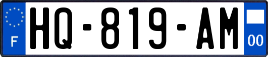 HQ-819-AM