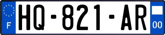 HQ-821-AR