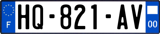HQ-821-AV