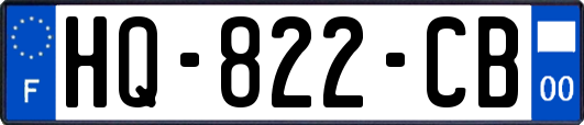 HQ-822-CB