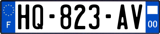 HQ-823-AV