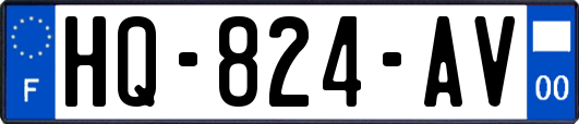HQ-824-AV