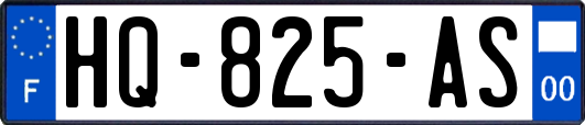 HQ-825-AS