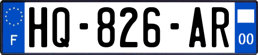 HQ-826-AR