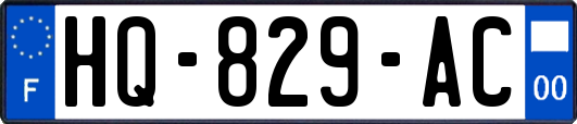 HQ-829-AC