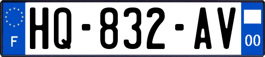 HQ-832-AV