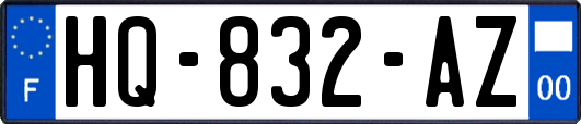 HQ-832-AZ