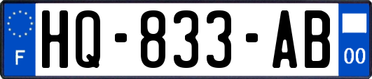 HQ-833-AB