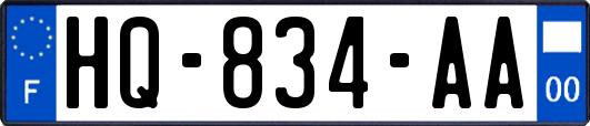HQ-834-AA