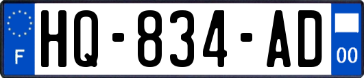 HQ-834-AD