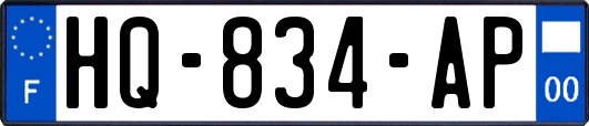 HQ-834-AP