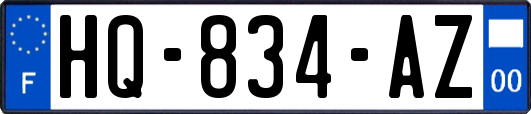 HQ-834-AZ