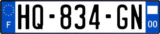 HQ-834-GN