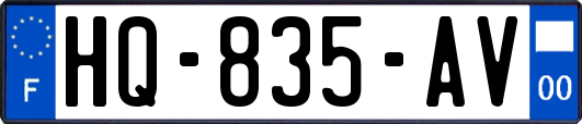 HQ-835-AV