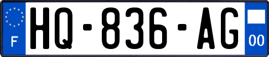 HQ-836-AG